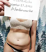 Very nervous for my first verification post f v
