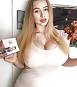 Follow her instagram queenparaskeva